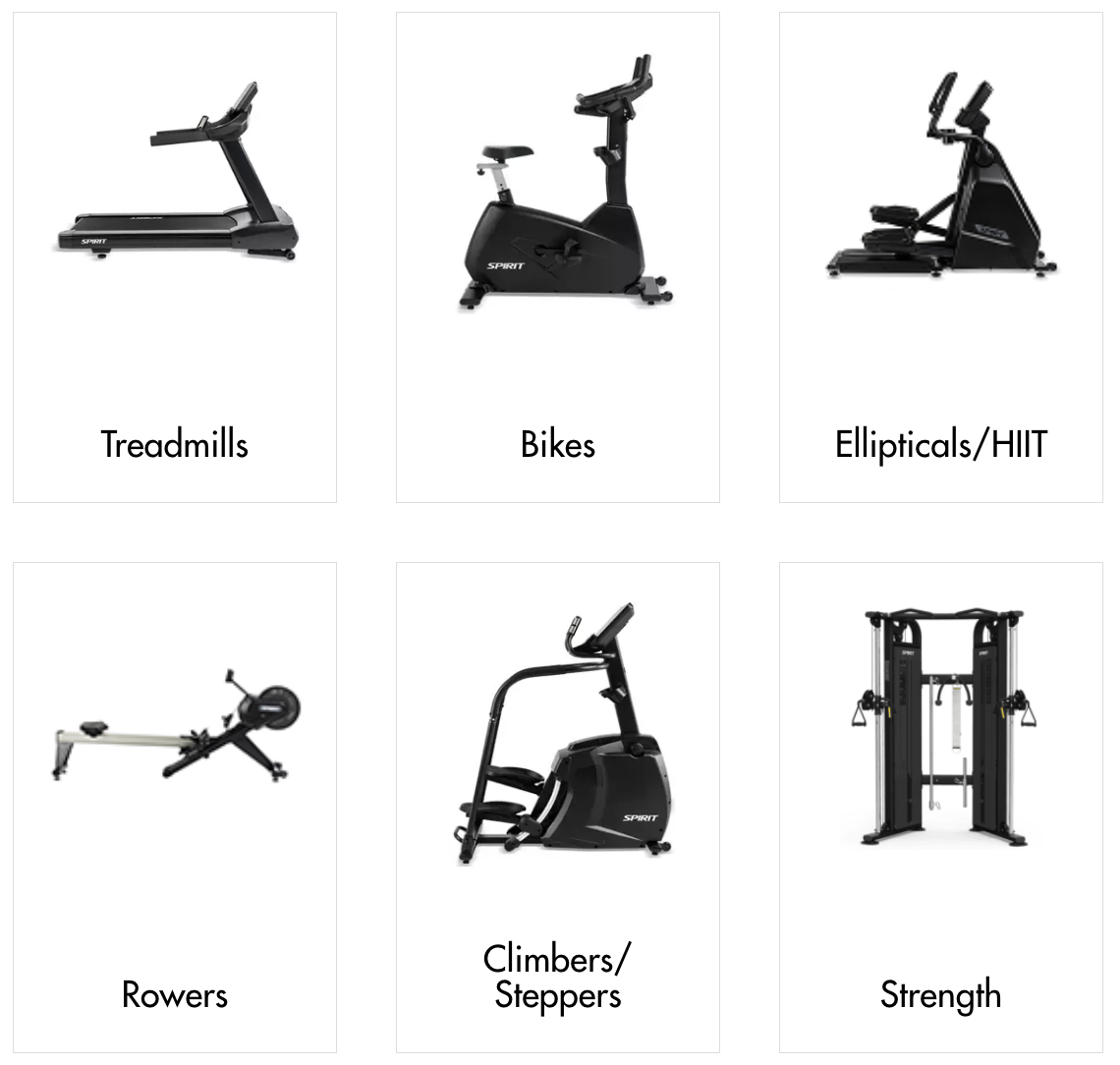 Fitness equipment & Gym equipment